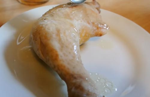 วิธีทําข้าวมันไก่