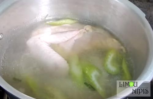 วิธีทำข้าวมันไก่