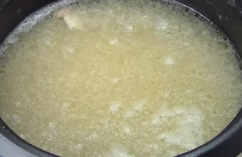 วิธีทำข้าวมันไก่