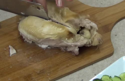 วิธีทำข้าวมันไก่