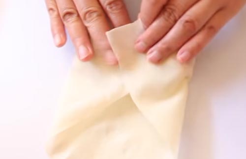 วิธีทำปอเปี๊ยะทอด