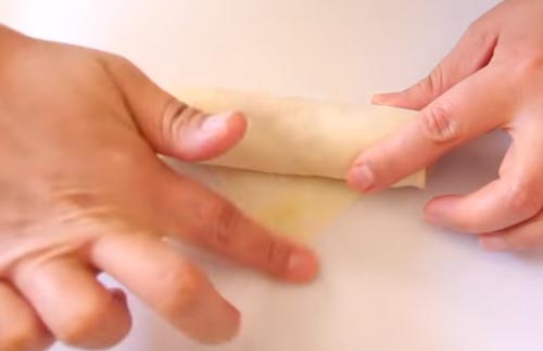 วิธีทำปอเปี๊ยะทอด