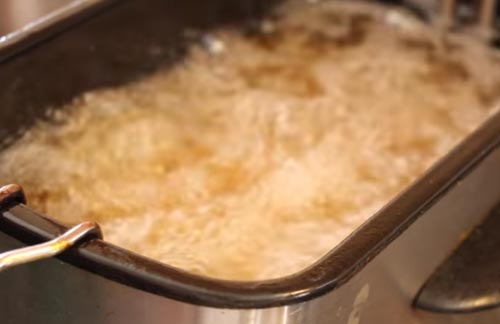 วิธีทำปอเปี๊ยะทอด