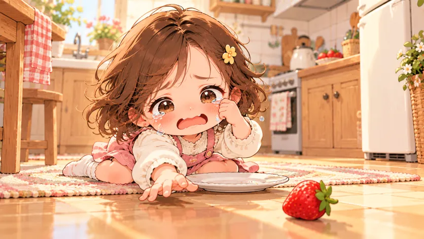 รูปการ์ตูนร้องไห้