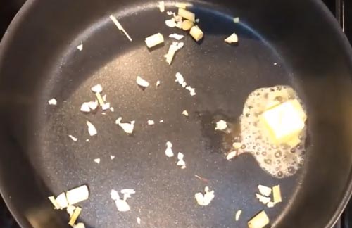 วิธีทำสเต็กปลาแซลมอน