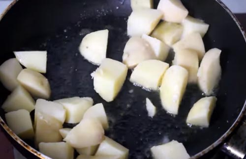 วิธีทำสเต็กไก่สไปซี่