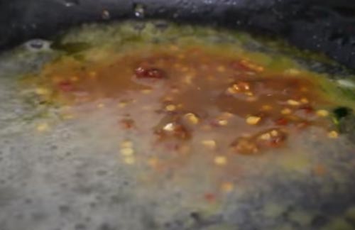 สูตรสเต็กไก่สไปซี่