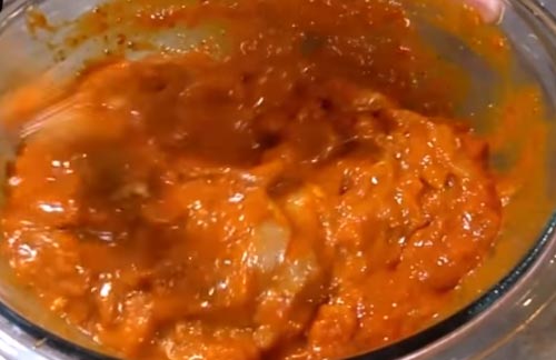 วิธีทำห่อหมกไก่