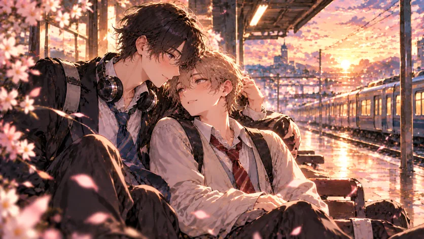 อนิเมะวายน่าดู