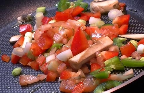 วิธีทำออมเล็ต