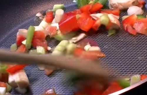 วิธีทำออมเล็ต