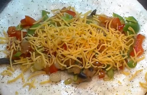 วิธีทำออมเล็ต