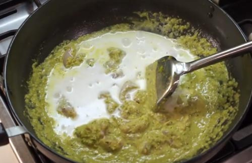 วิธีทำแกงเขียวหวานไก่ ง่ายๆ