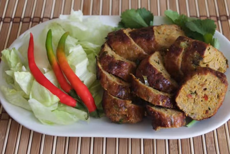 วิธีทำไส้อั่ว