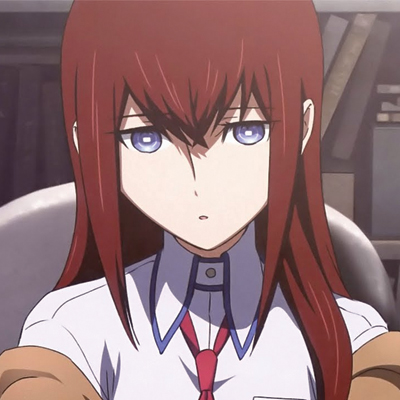Makise Kurisu