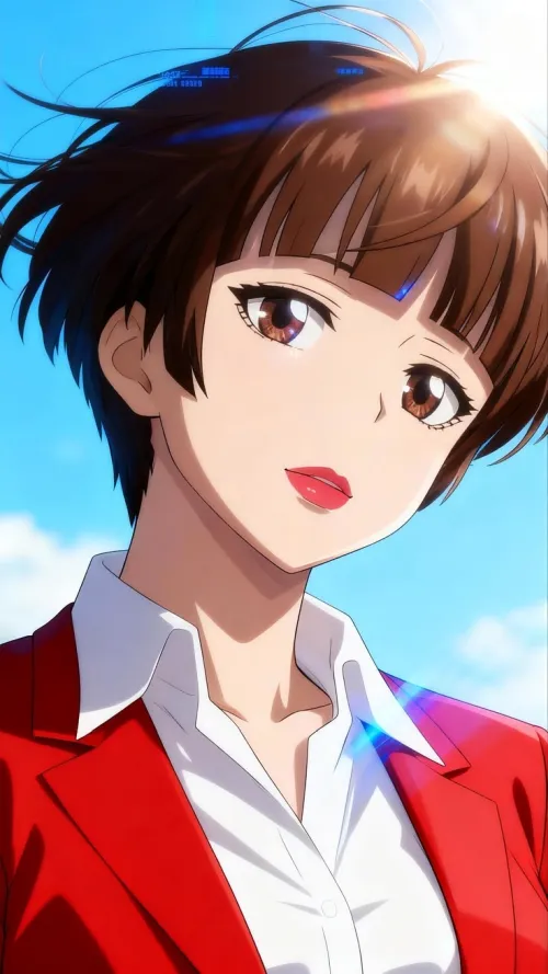 Akane Tsunemori