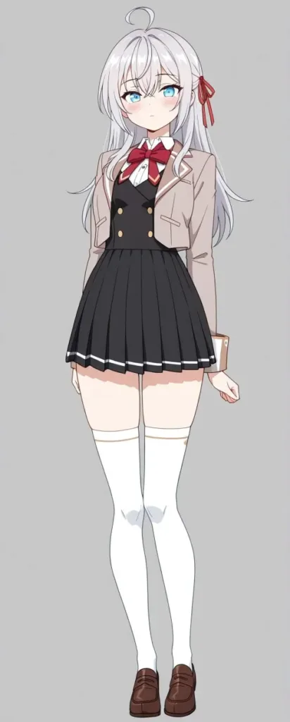 Alisa “Alya” Kujou