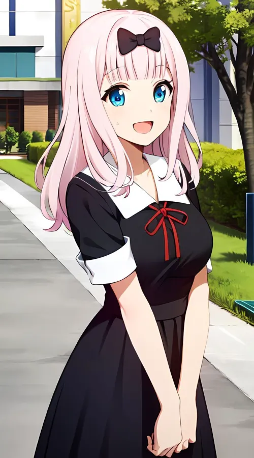 Chika Fujiwara