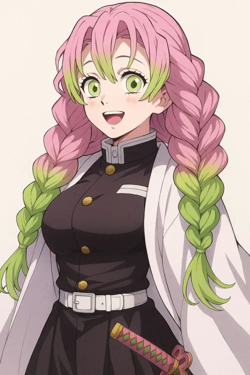 Mitsuri Kanroji