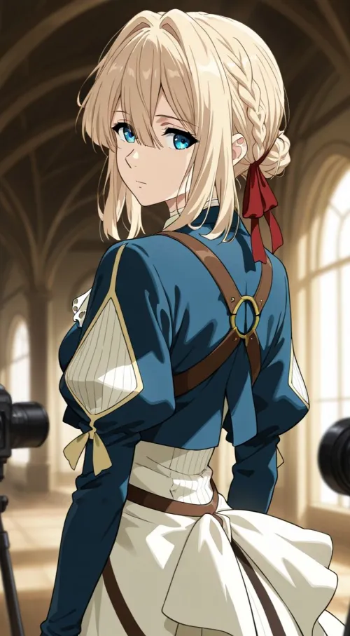 Violet Evergarden