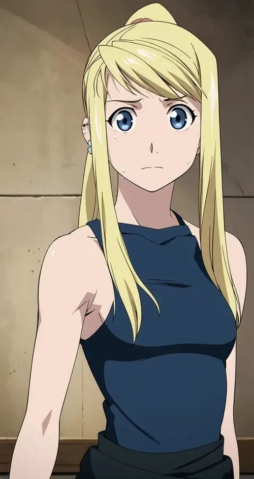 Winry Rockbell