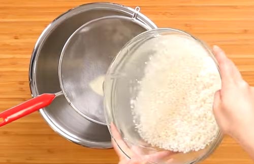 วิธีทำข้าวเหนียวมะม่วง