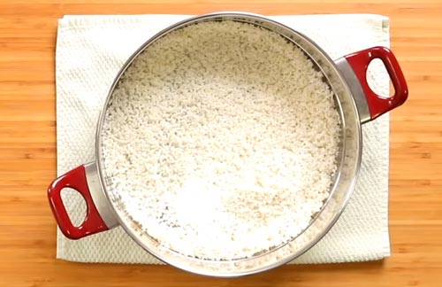 วิธีทำข้าวเหนียวมะม่วง