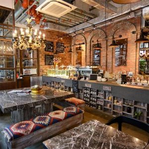 ไอเดียตกแต่งร้านกาแฟ จัดสวน แบบเคาน์เตอร์สวยๆ – Mumeaw