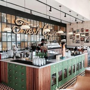 ไอเดียตกแต่งร้านกาแฟ จัดสวน แบบเคาน์เตอร์สวยๆ – Mumeaw