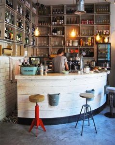 ไอเดียตกแต่งร้านกาแฟ จัดสวน แบบเคาน์เตอร์สวยๆ – Mumeaw