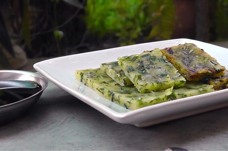 วิธีทำกุยช่ายทอด