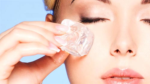 วิธีทําให้รูขุมขนเล็กลง