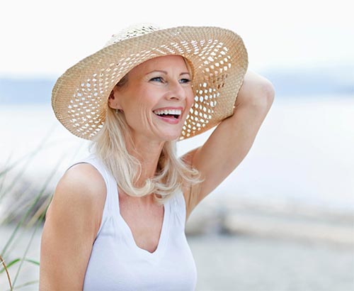 สูตรลดริ้วรอยใต้ตา