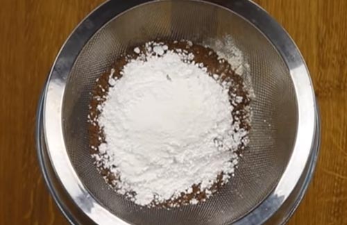 วิธีทำช็อกโกแลตลาวา