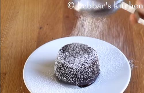 สูตรช็อคโกแลตลาวา7