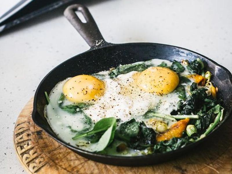 รูปไข่กระทะสวยๆ