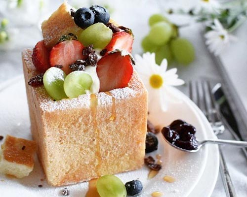 ฮันนี่โทสต์