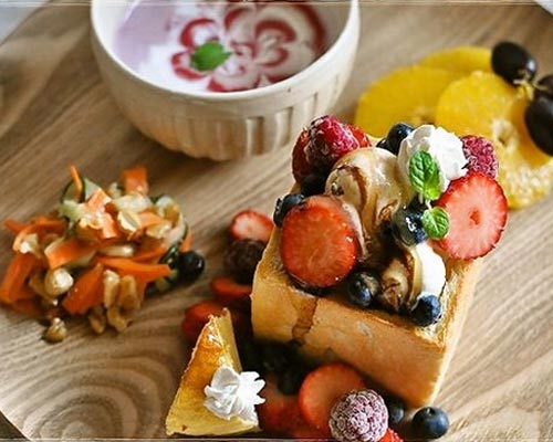 ฮันนี่โทสต์