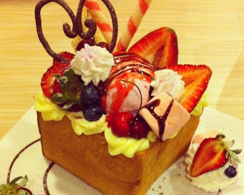 ฮันนี่โทสต์