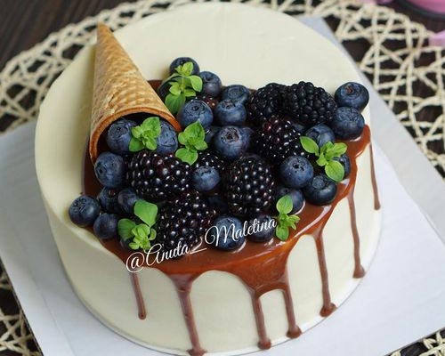 รูปเค้กน่ารักๆ