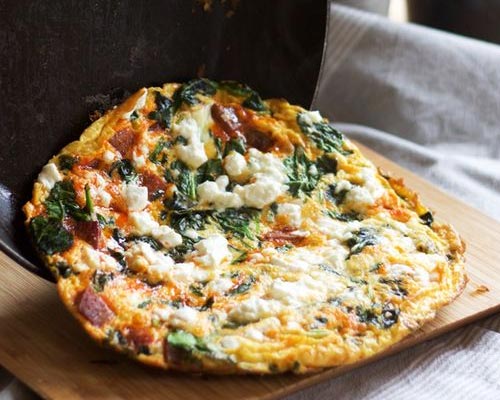 ไข่เจียว