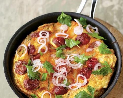 ไข่เจียว