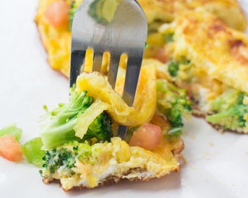 ไข่เจียว