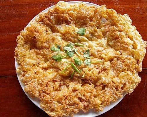 ไข่เจียว