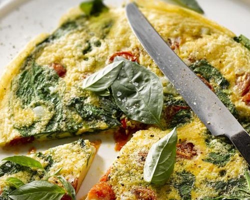 ไข่เจียว