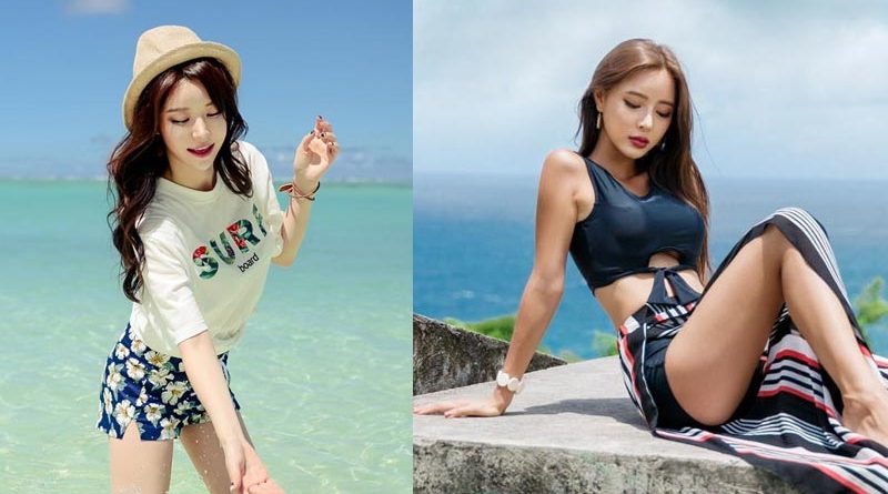 Mix&Matchแต่งตัวไปเที่ยวทะเล