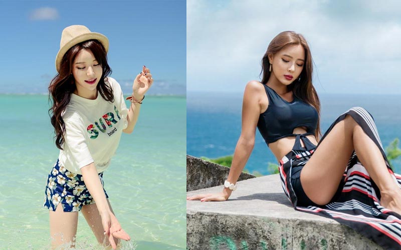 Mix&Matchแต่งตัวไปเที่ยวทะเล