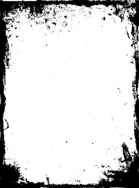 กรอบรูปสีดำเท่ๆ