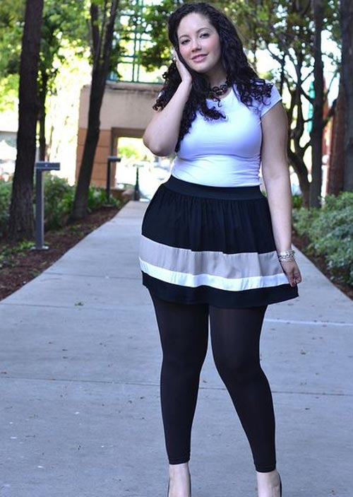 ชุดไปทะเลคนอ้วน