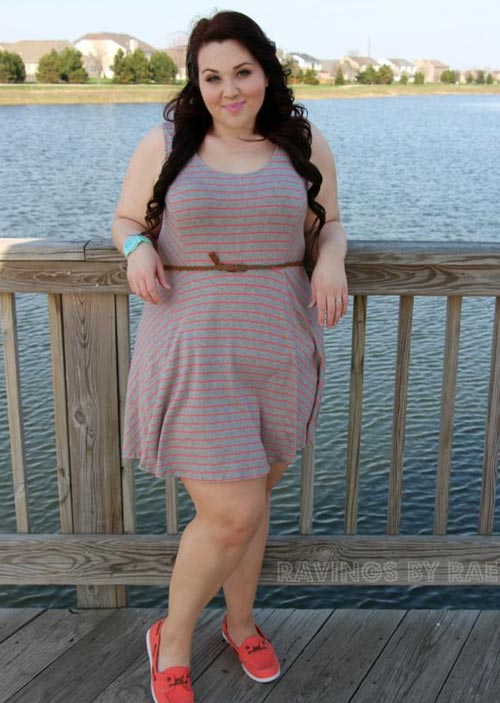 ชุดไปทะเลคนอ้วน